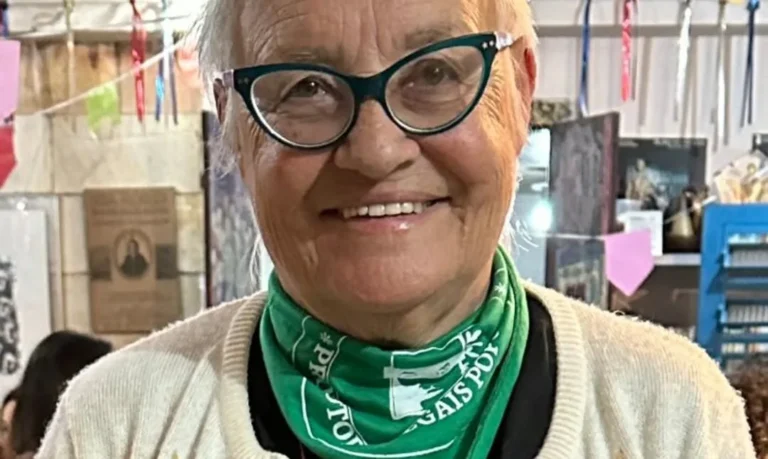 Morre Amelinha Teles, símbolo da resistência à ditadura e da luta feminista