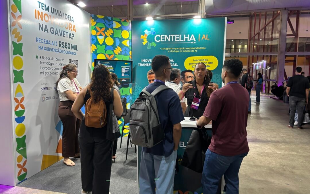 Programa Centelha 3 Alagoas divulga resultado preliminar da primeira fase