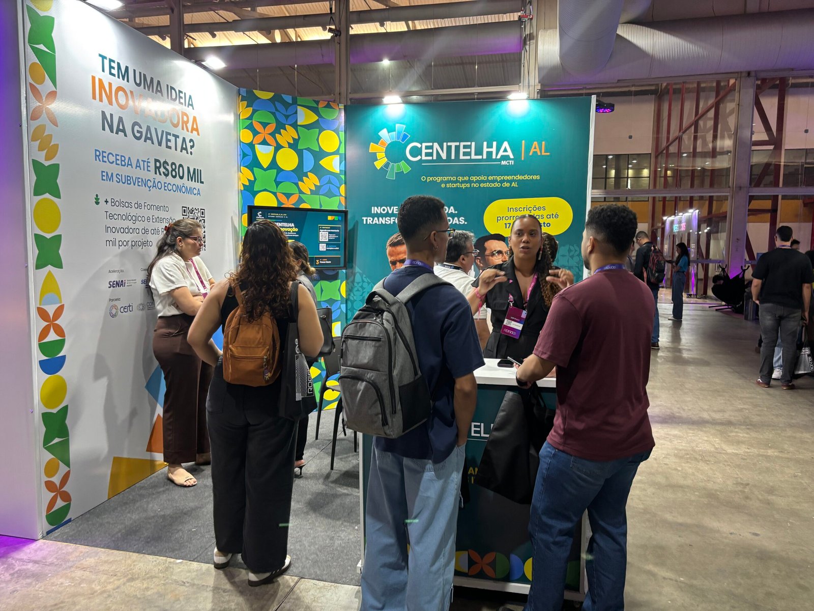 centelha