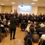 Cantus Legis e Banda da PM fazem apresentação na Rua Fechada no domingo (13)