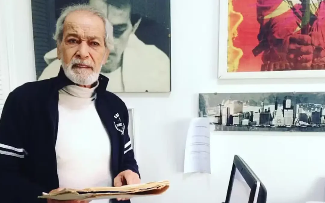 Morre aos 83 anos o ator Gracindo Jr., um dos nomes históricos da dramaturgia brasileira