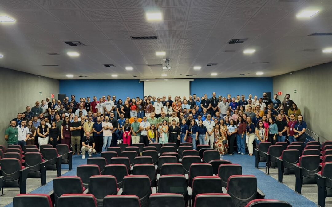 SENAI Alagoas reúne instrutores em encontro de integração e valorização profissional