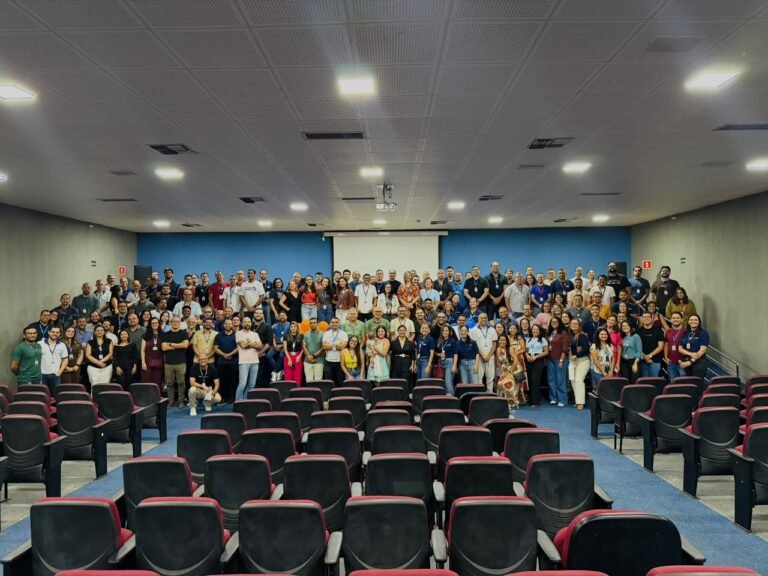 SENAI Alagoas reúne instrutores em encontro de integração e valorização profissional
