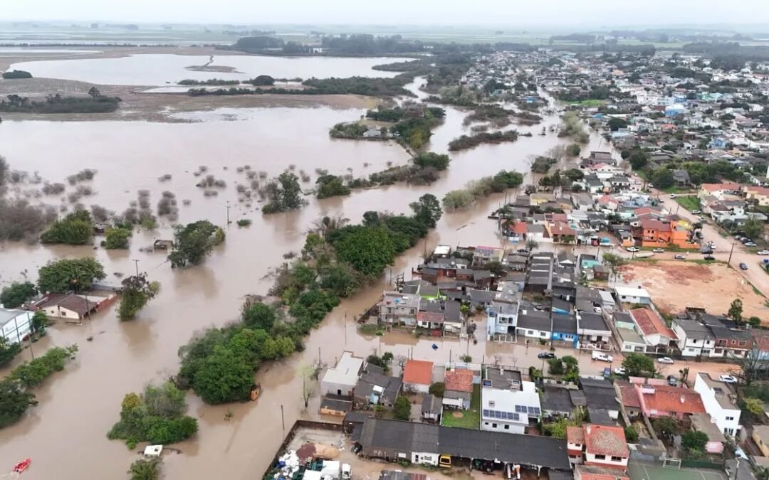 Prêmio destaca pesquisas brasileiras sobre mudanças climáticas
