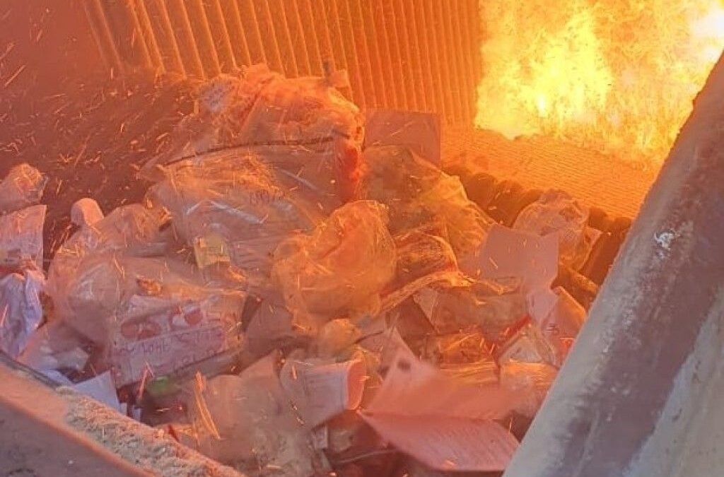 Cerca de 700 quilos de drogas serão incinerados nesta quinta-feira em Marechal Deodoro