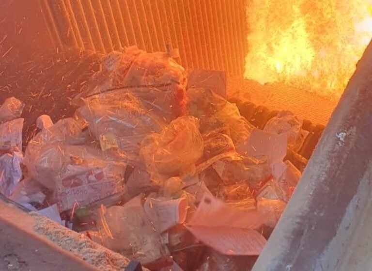 Cerca de 700 quilos de drogas serão incinerados nesta quinta-feira em Marechal Deodoro