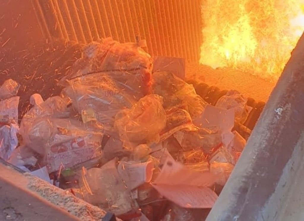 Cerca de 700 quilos de drogas serão incinerados nesta quinta-feira em Marechal Deodoro