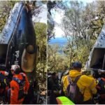 Corpos das vítimas de queda de helicóptero em Santa Catarina são liberados