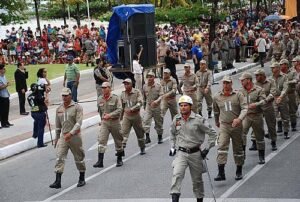 Maceió terá desfile de 7 de Setembro na Avenida da Paz com interdições no trânsito