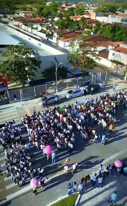 Caminhada da Inclusão mobiliza Cacimbinhas