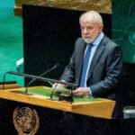 Na ONU, Lula defende soberania e afirma que Brasil não cabe no quintal de ninguém