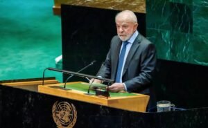 Na ONU, Lula defende soberania e afirma que Brasil não cabe no quintal de ninguém