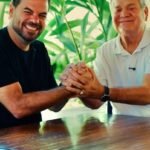 Chico Filho recebe apoio de Ronaldo Lessa na disputa pelo mandato de deputado federal