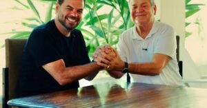 Chico Filho recebe apoio de Ronaldo Lessa na disputa pelo mandato de deputado federal