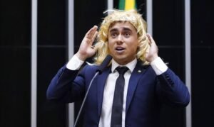 Áudio revela que Nikolas pediu ajuda a Vorcaro para negócio de ex-assessor investigado pela PF