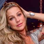 Luana Piovani ironiza mudança de Rico Melquiades para Portugal após fim das bets