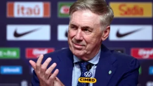 Ancelotti aparece entre os técnicos mais bem pagos do mundo; Inzaghi lidera