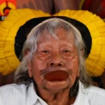 Cacique Raoni, de 94 anos, recebe cuidados paliativos após diagnóstico de câncer