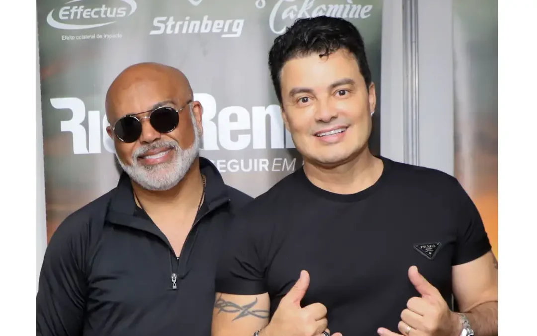 Renner pede orações após desaparecimento de helicóptero com Rick em SC