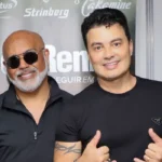 Renner pede orações após desaparecimento de helicóptero com Rick em SC