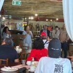 Jornalistas fazem ato em Maceió contra judicialização da imprensa