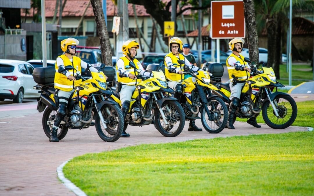 Ronda no Bairro registra queda de roubos e amplia atuação social em Alagoas