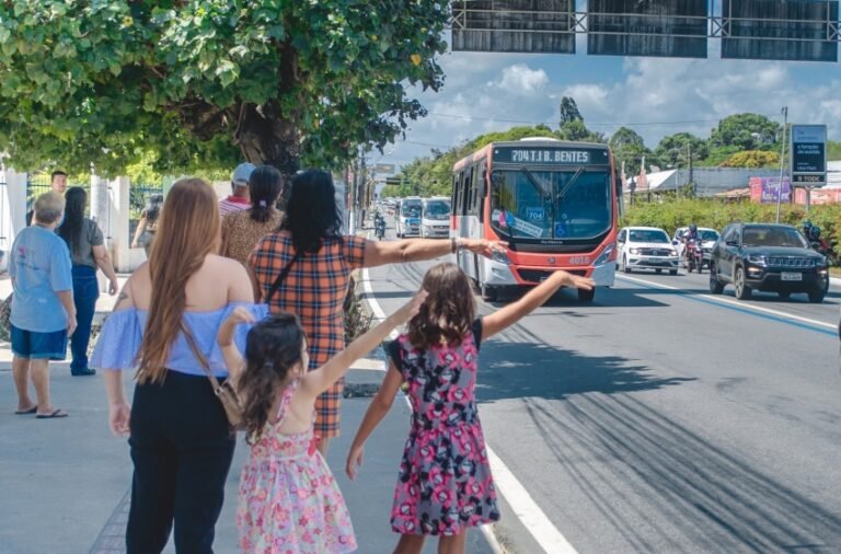 Maceió terá reforço de ônibus e operação especial de trânsito durante as Eleições 2026