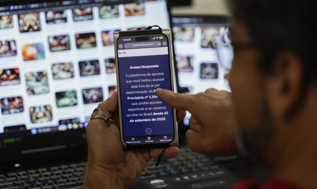 Bets começam a sair do ar nesta terça-feira em todo o Brasil