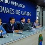 Câmara Municipal recebe reivindicações sociais e de segmentos para o Plano Diretor