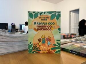 Obra de Graciliano Ramos ganha versão em braile para ampliar acesso à leitura em Alagoas