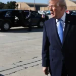 Trump diz que não vai se envolver sobre declaração de Flávio Bolsonaro