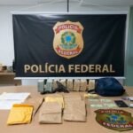 PF apreende mais de R$ 500 mil e prende dois suspeitos por crimes eleitorais em Rio Largo