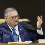 Flávio Dino divulga relatório com ameaças de morte contra ministros do STF