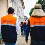 Comitê inicia vistoria em mais de 2 mil imóveis próximos a áreas afetadas pela Braskem em Maceió