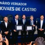 Câmara reconhece como cidadão maceioense ex-secretário de Educação, Luiz Rogério