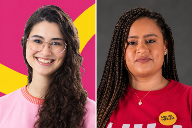 Duas mulheres e um sinal de renovação na esquerda alagoana