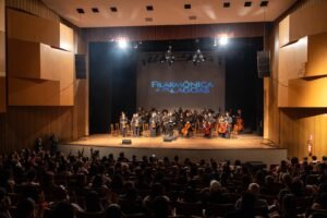 Orquestra Filarmônica de Alagoas apresenta concerto especial em homenagem a Djavan