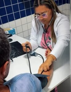Cacimbinhas amplia atendimento da saúde com ação noturna voltada aos homens