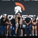 Coliseu Extreme Fight adota novas regras para ampliar segurança dos lutadores