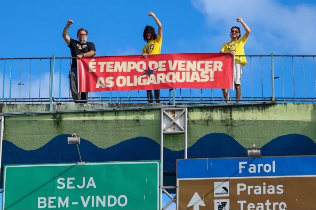 Fleming cresce na reta final e se firma como o voto consciente da esquerda em Alagoas