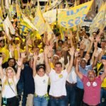 Rui Palmeira amplia apoios em todo o estado e encerra grande campanha como favorito à Câmara dos Deputados