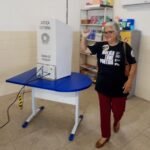Em votação no Antares, Lenilda Luna (UP) denuncia desigualdade econômica no pleito e aposta na força das organizações sociais