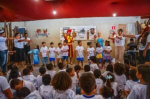 Semana Solidária leva 1,6 mil estudantes de Maceió a restaurantes