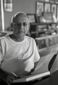 Uneal concederá título de Doutor Honoris Causa ao fotógrafo e cineastra Celso Brandão