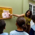 Artista alagoana Buy inaugura primeira exposição individual em Palmeira dos Índios