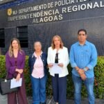 Adufal denuncia à Polícia Federal intimidação de professores e estudantes no campus da Ufal em Arapiraca