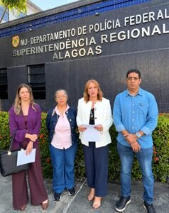 Adufal denuncia à Polícia Federal intimidação de professores e estudantes no campus da Ufal em Arapiraca