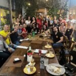 Jornalistas de Alagoas realizam ato em apoio ao presidente Lula