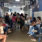 Servidores denunciam cheiro forte e possível risco à saúde no PAM Salgadinho