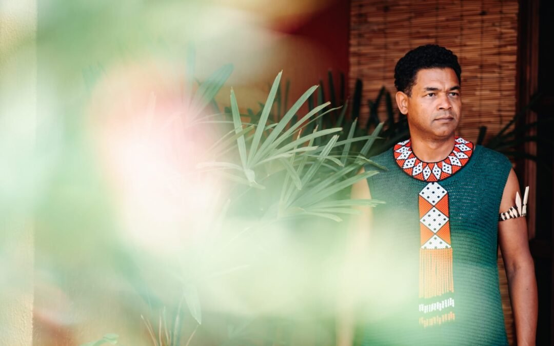 Sonora Brasil apresenta show gratuito de Gean Ramos Pankararu nesta sexta, em Maceió